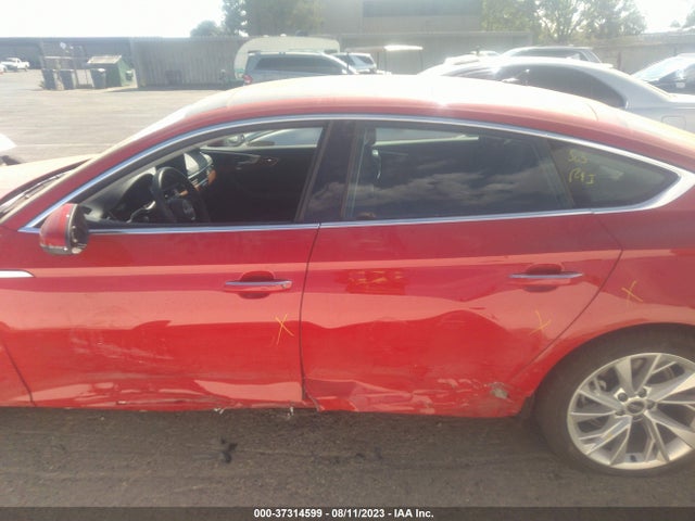 WAUCBCF59NA032598 Audi A5 Sportback Premium Plus