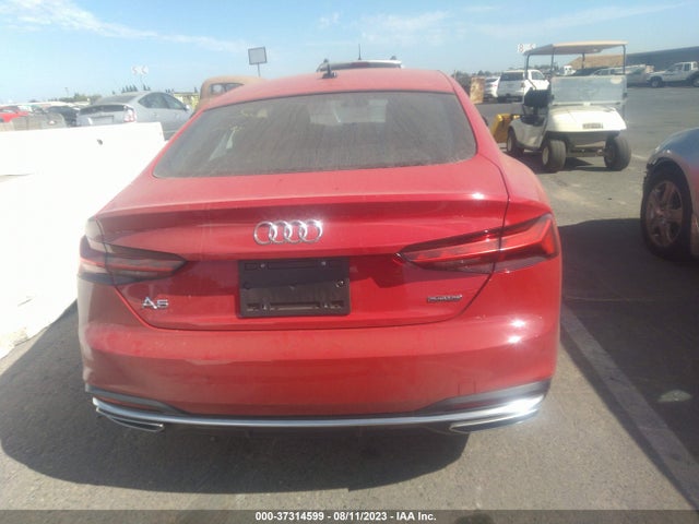 WAUCBCF59NA032598 Audi A5 Sportback Premium Plus
