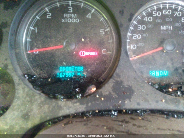 2010 GMC SIERRA 1500 SLT VIN: 1GTSCWE08AZ201847
