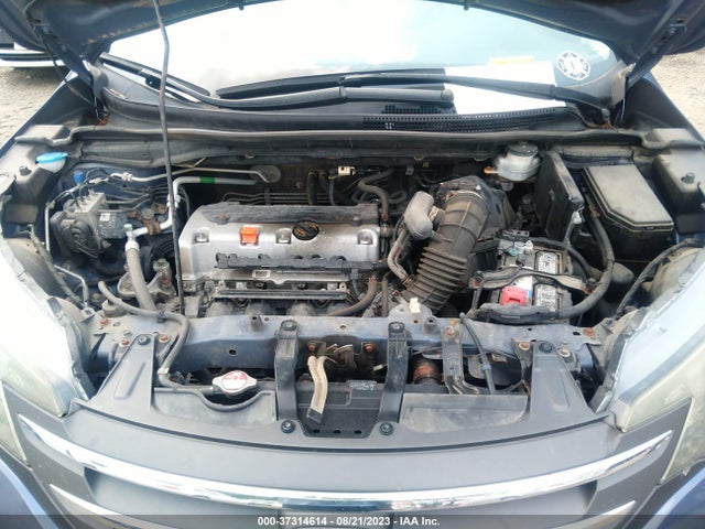 2014 HONDA CR-V LX VIN: 2HKRM4H37EH649192