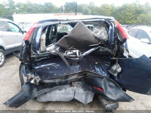 2014 HONDA CR-V LX VIN: 2HKRM4H37EH649192