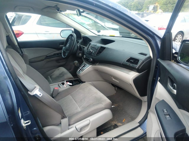 2014 HONDA CR-V LX VIN: 2HKRM4H37EH649192