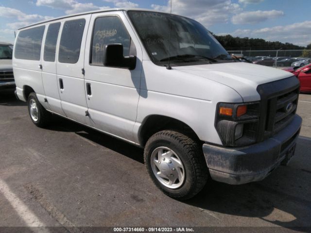2011 FORD ECONOLINE CARGO VAN 1FTNE1EW6BDB06703