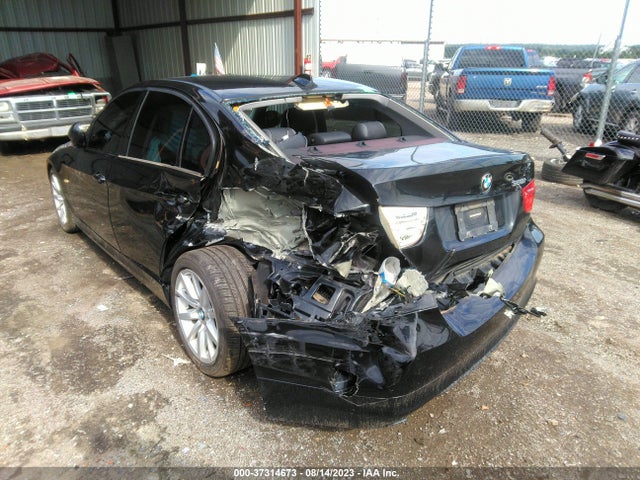 2011 BMW 3 SERIES 328I VIN: WBAPH7C59BE677042
