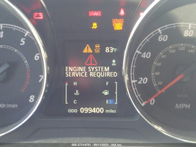 JA4AP3AU2GZ029146 Mitsubishi Outlander Sport 2.0 Es