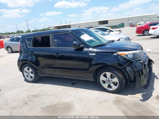 KIA Soul Base 2018 KNDJN2A21J7547773 Image 12
