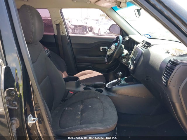 KIA Soul Base 2018 KNDJN2A21J7547773 Image 5