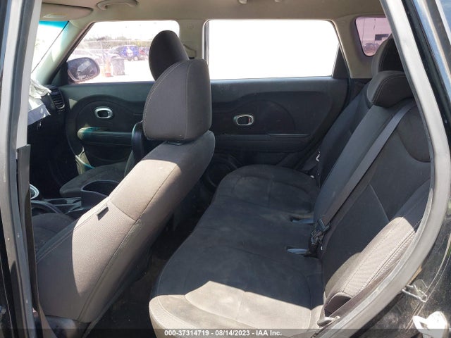 KIA Soul Base 2018 KNDJN2A21J7547773 Image 8