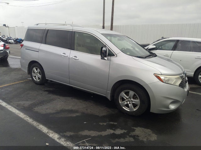 2014 Nissan Quest, VIN: JN8AE2KP2E9100197
