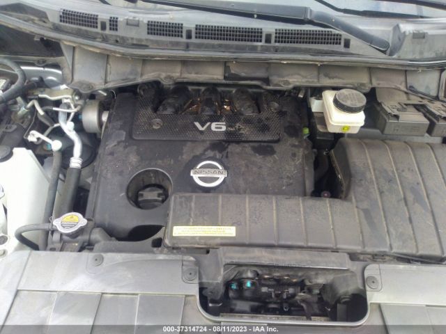 JN8AE2KP2E9100197 Nissan Quest Sv