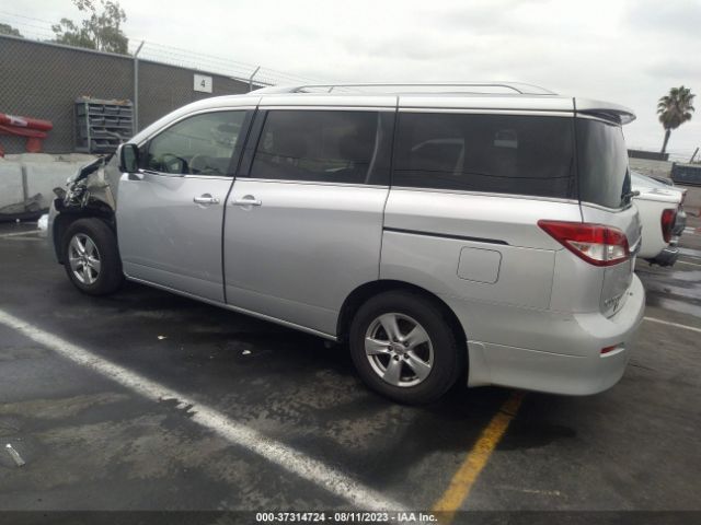 JN8AE2KP2E9100197 Nissan Quest Sv