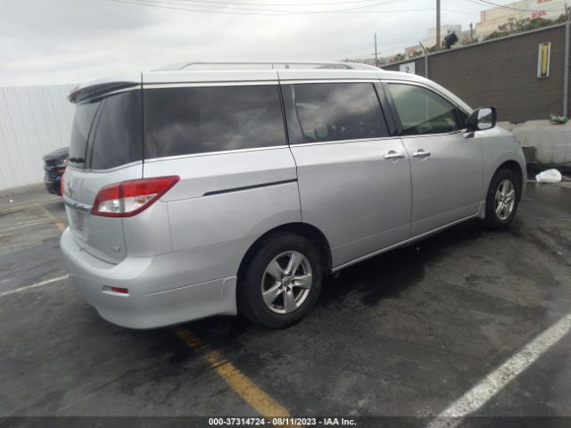 JN8AE2KP2E9100197 Nissan Quest Sv
