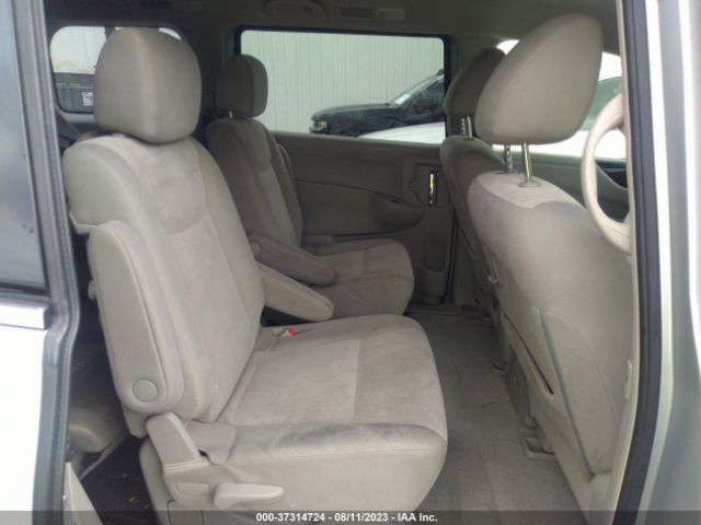 JN8AE2KP2E9100197 Nissan Quest Sv