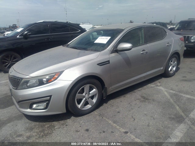 KIA Optima Lx 2015 5XXGM4A79FG369386 Image 2