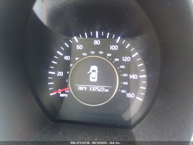 KIA Optima Lx 2015 5XXGM4A79FG369386 Image 8