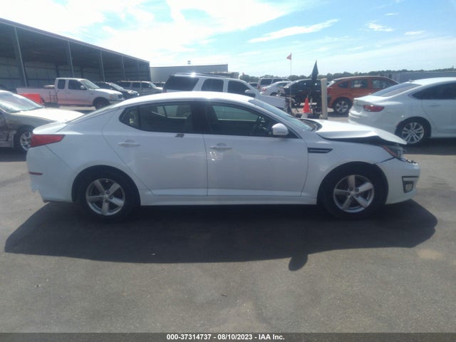 KIA Optima Lx 2014 5XXGM4A76EG299196 Image 13