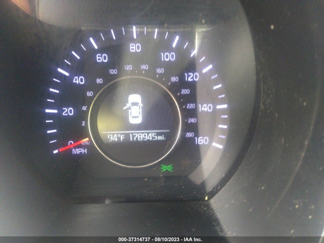 KIA Optima Lx 2014 5XXGM4A76EG299196 Image 15