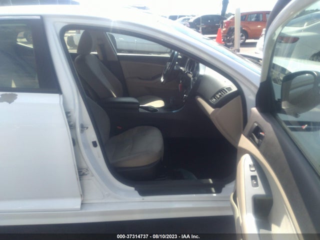KIA Optima Lx 2014 5XXGM4A76EG299196 Image 5