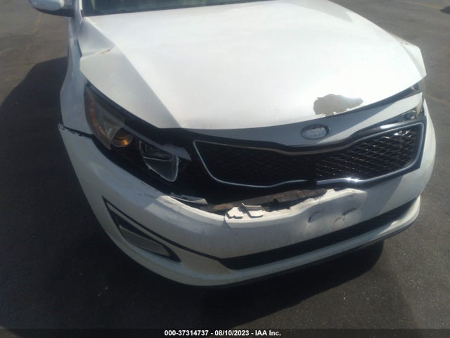 KIA Optima Lx 2014 5XXGM4A76EG299196 Image 6