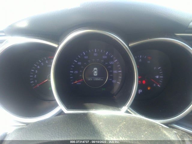 KIA Optima Lx 2014 5XXGM4A76EG299196 Image 7