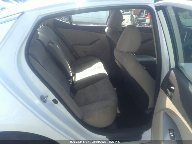 KIA Optima Lx 2014 5XXGM4A76EG299196 Image 8