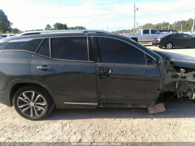 3GKALSEX5JL300364 GMC Terrain Denali