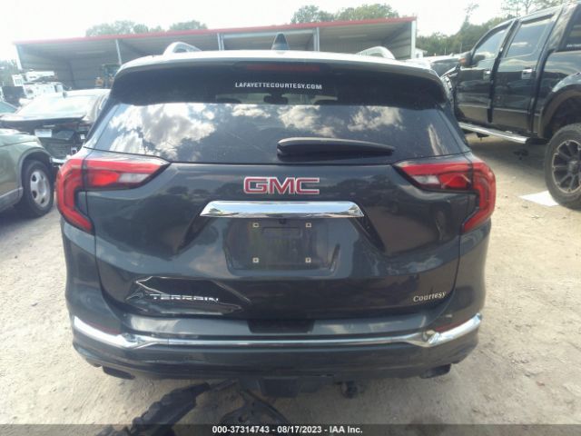 3GKALSEX5JL300364 GMC Terrain Denali