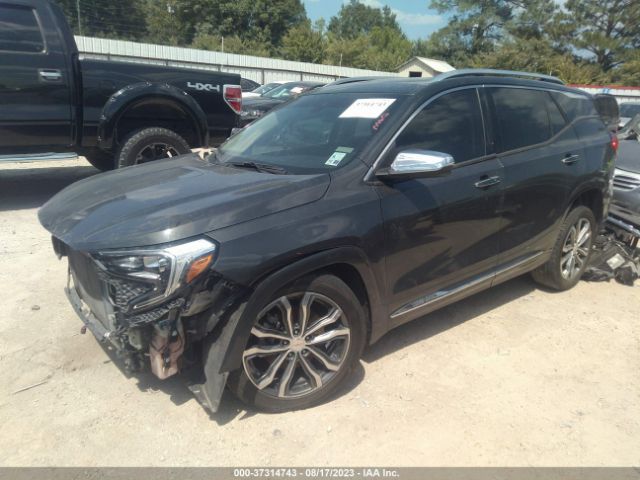 3GKALSEX5JL300364 GMC Terrain Denali