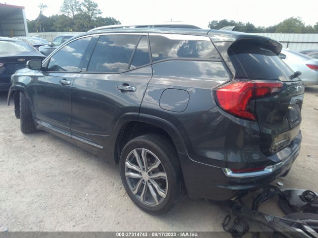 3GKALSEX5JL300364 GMC Terrain Denali