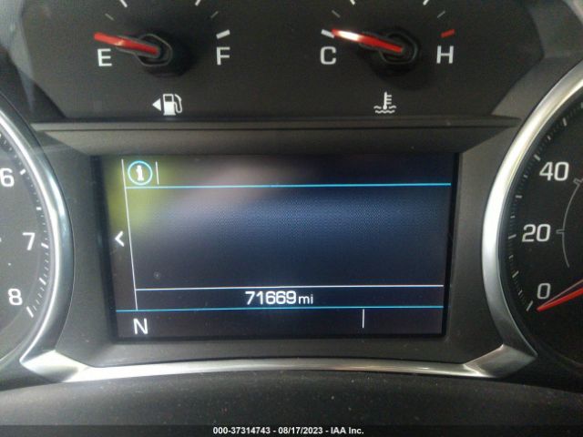 3GKALSEX5JL300364 GMC Terrain Denali