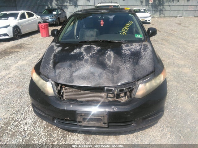 2012 HONDA CIVIC SDN EX-L VIN: 2HGFB2F91CH542196