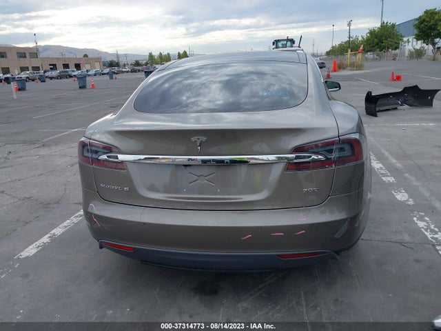 Tesla Model S 90d/70d/75d/60d/85d 2016 5YJSA1E25GF133418 Image 8