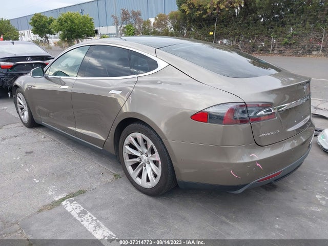 Tesla Model S 90d/70d/75d/60d/85d 2016 5YJSA1E25GF133418 Image 11
