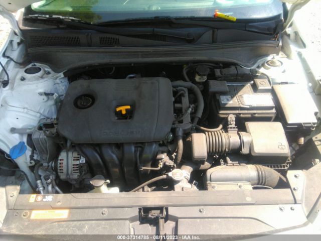 3KPF24AD7KE087063 KIA Forte Lxs