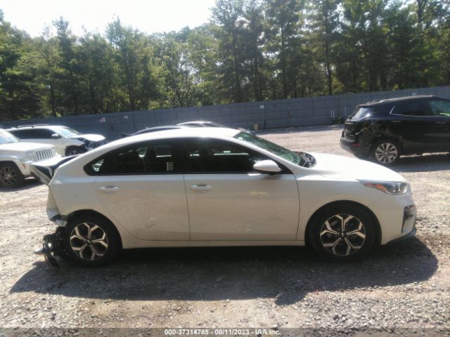 3KPF24AD7KE087063 KIA Forte Lxs