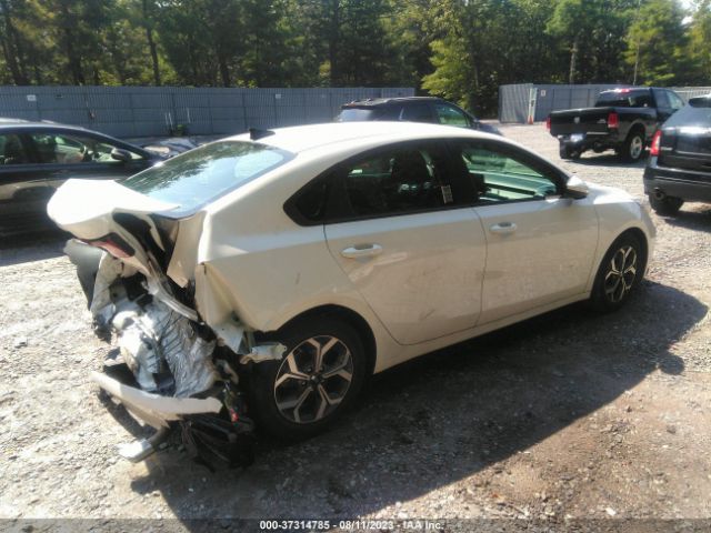 3KPF24AD7KE087063 KIA Forte Lxs