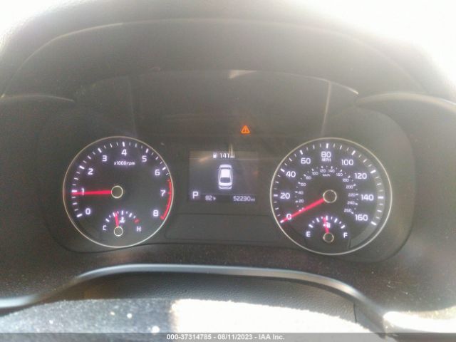 3KPF24AD7KE087063 KIA Forte Lxs