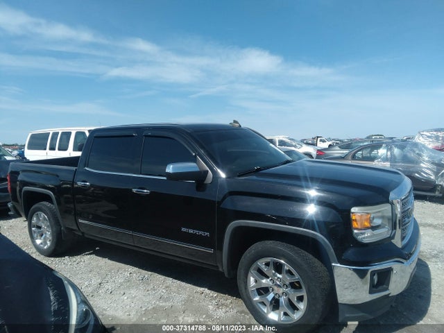 GMC Sierra 1500 Slt 2015 3GTP1VEC0FG422303 Image 13