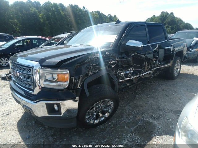 GMC Sierra 1500 Slt 2015 3GTP1VEC0FG422303 Image 2