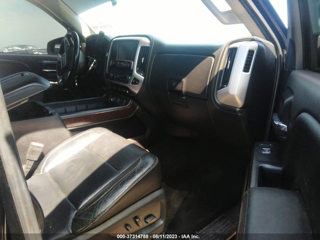 GMC Sierra 1500 Slt 2015 3GTP1VEC0FG422303 Image 5