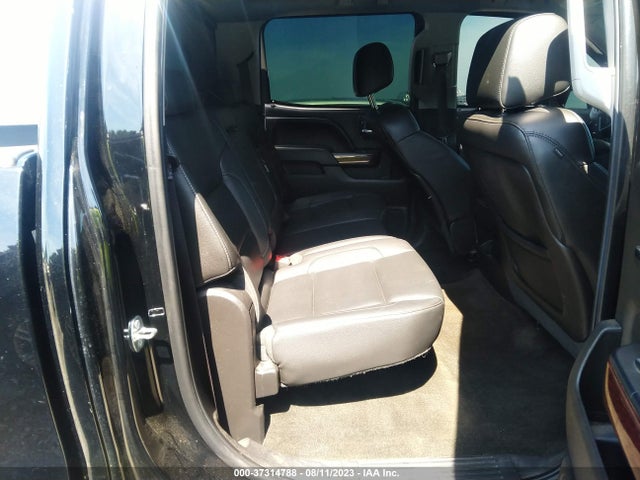 GMC Sierra 1500 Slt 2015 3GTP1VEC0FG422303 Image 8