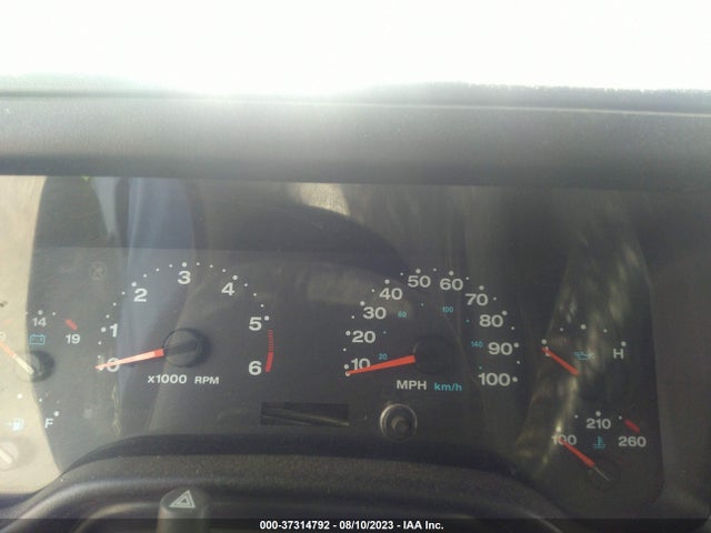 2006 JEEP WRANGLER X VIN: 1J4FA39S46P734972