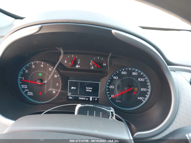 2017 CHEVROLET MALIBU LS VIN: 1G1ZB5ST4HF148126