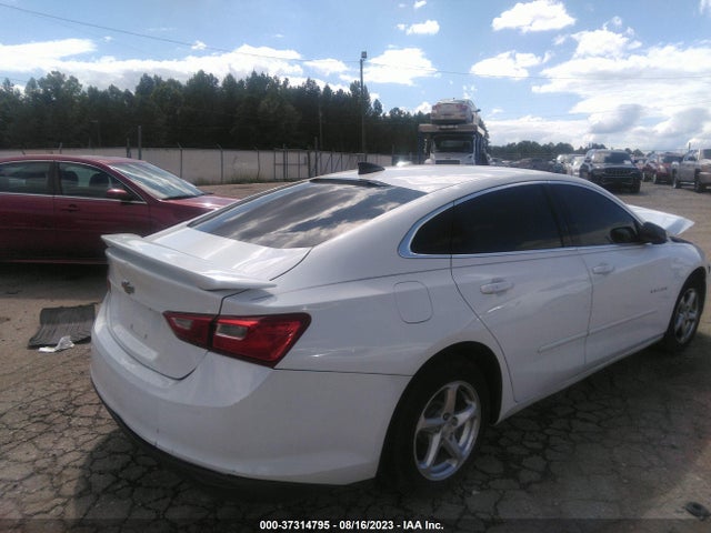 2017 CHEVROLET MALIBU LS VIN: 1G1ZB5ST4HF148126