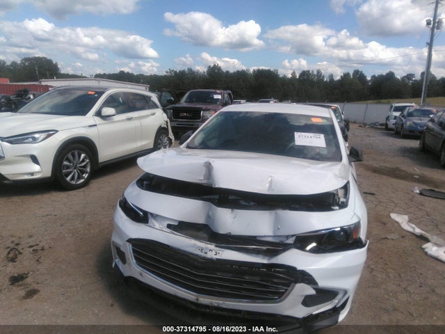 2017 CHEVROLET MALIBU LS VIN: 1G1ZB5ST4HF148126