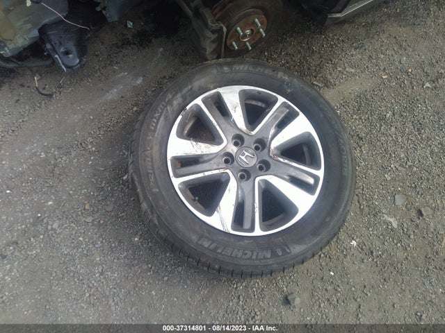 2014 HONDA ODYSSEY TOURING VIN: 5FNRL5H96EB093520
