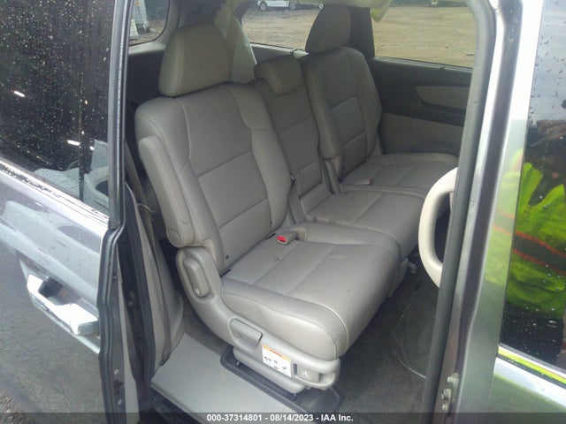 2014 HONDA ODYSSEY TOURING VIN: 5FNRL5H96EB093520