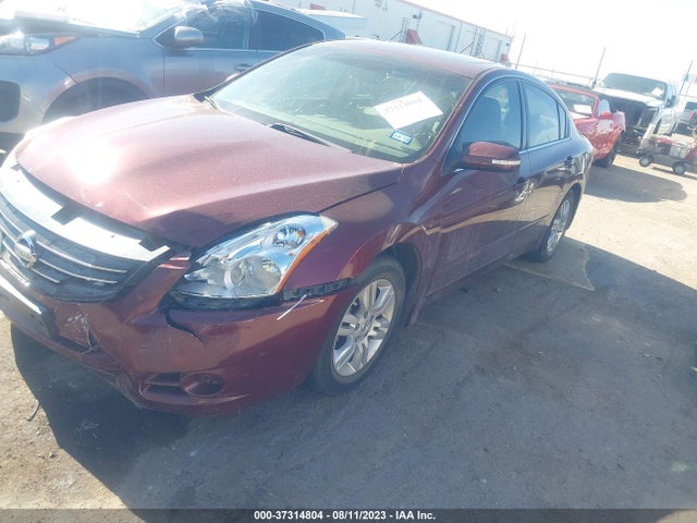 2010 NISSAN ALTIMA 2.5 SL VIN: 1N4AL2APXAN417168