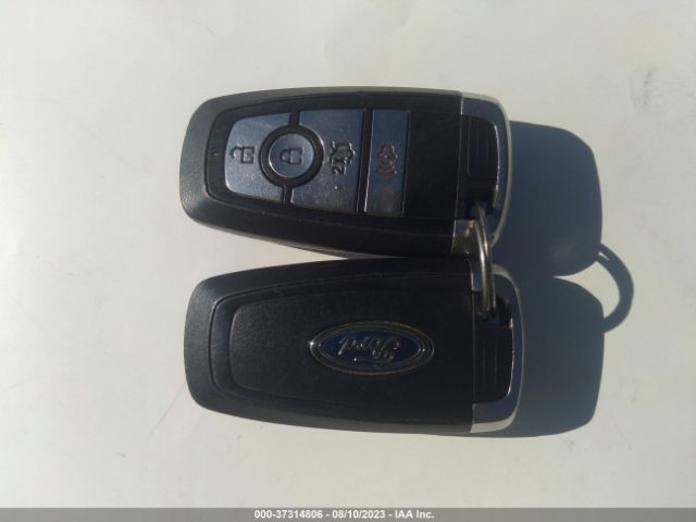 3FA6P0LU5JR221590 Ford Fusion Hybrid Se