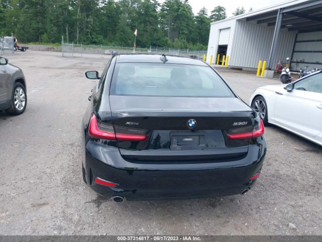 3MW5R7J07L8B21540 BMW 3 Series 330i Xdrive